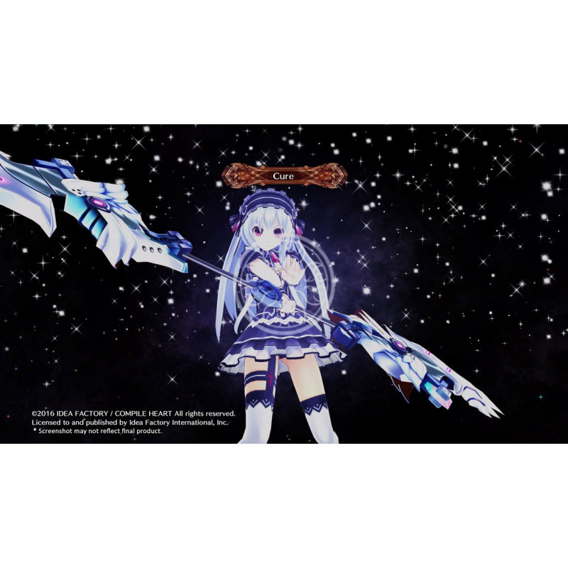 Fairy Fencer f: Advent Dark Force