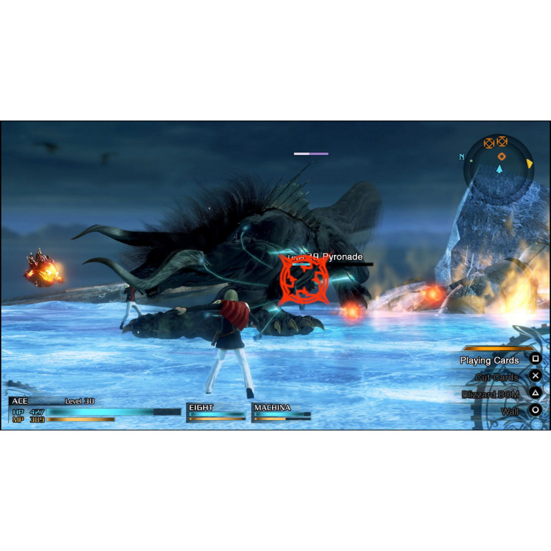 Final Fantasy Type-0 HD (English)