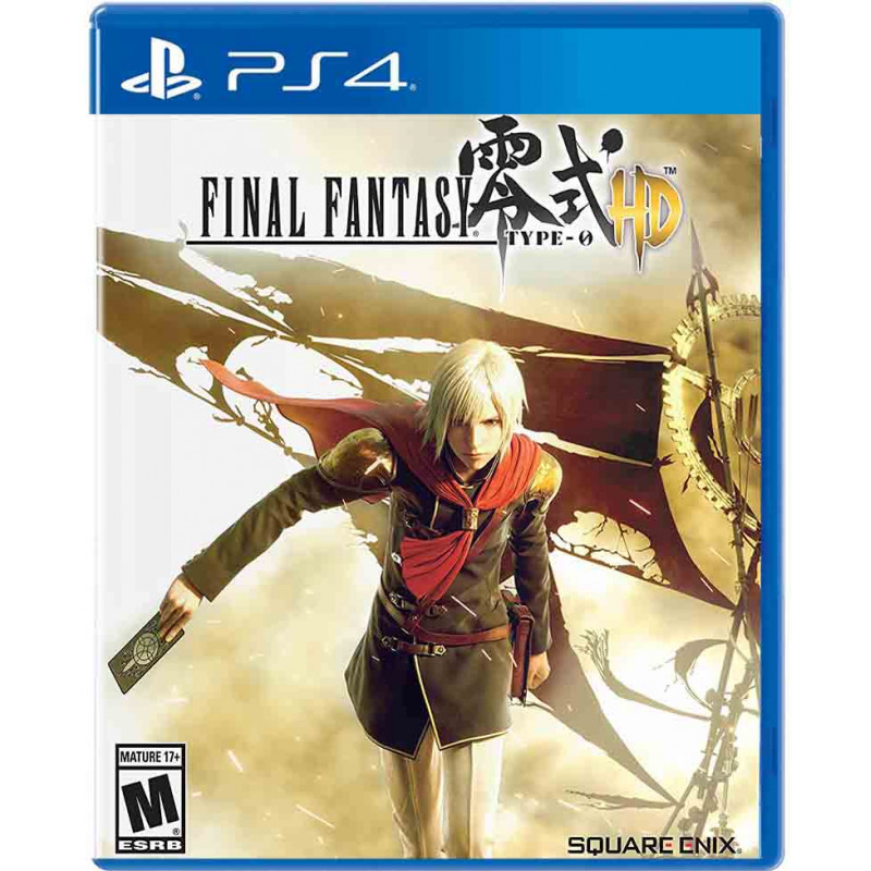 Final Fantasy Type-0 HD (Chinese & Korean Subs)