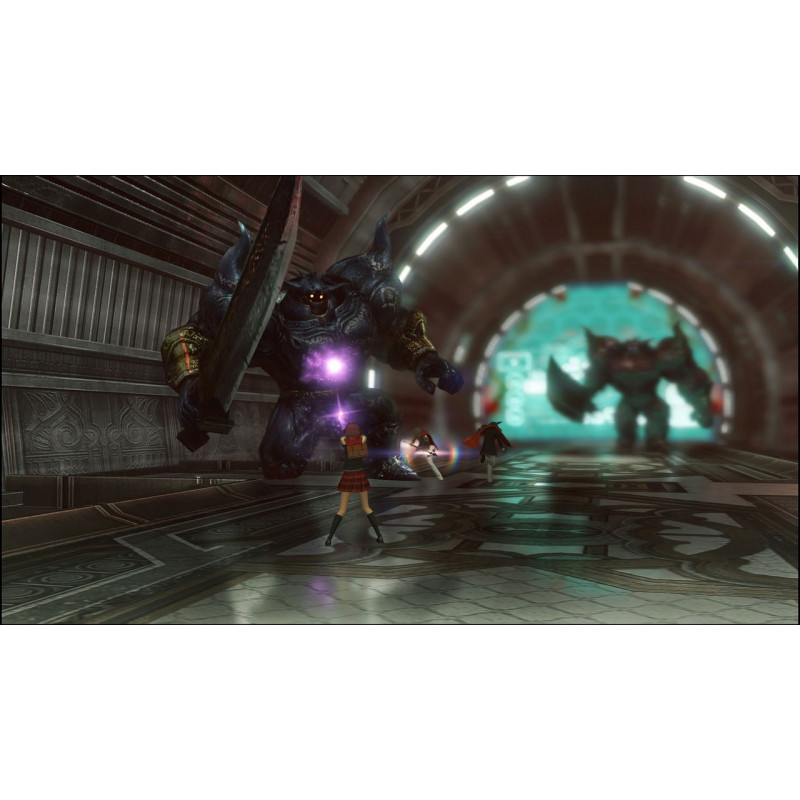 Final Fantasy Type-0 HD (Chinese & Korean Subs)