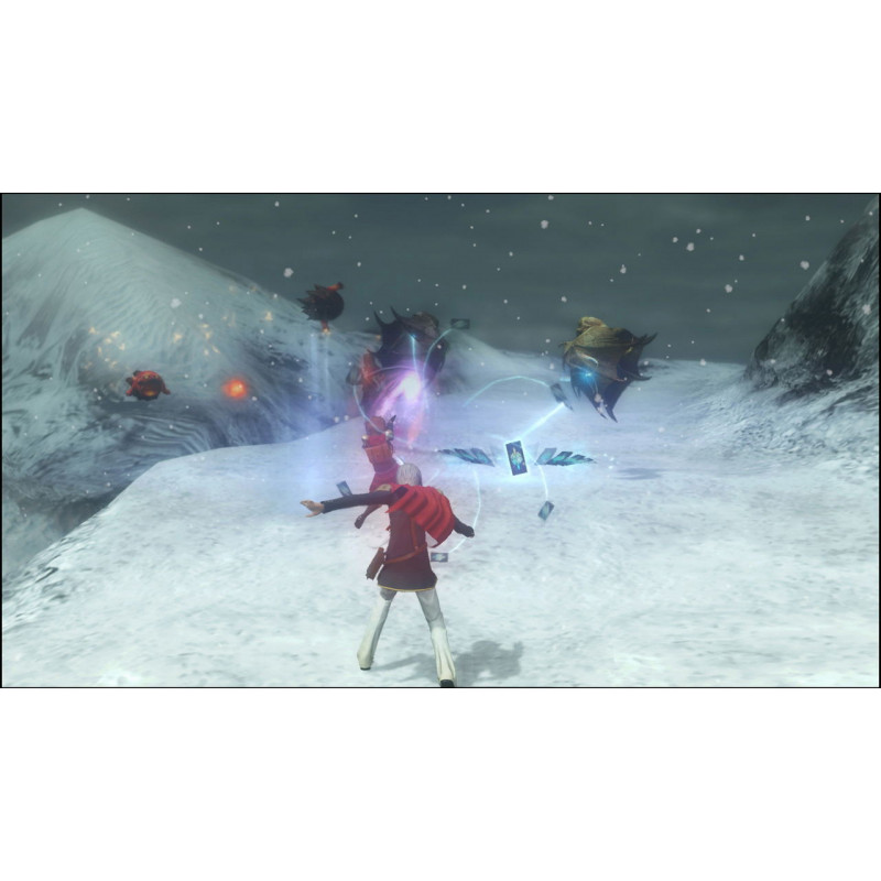 Final Fantasy Type-0 HD (Chinese & Korean Subs)
