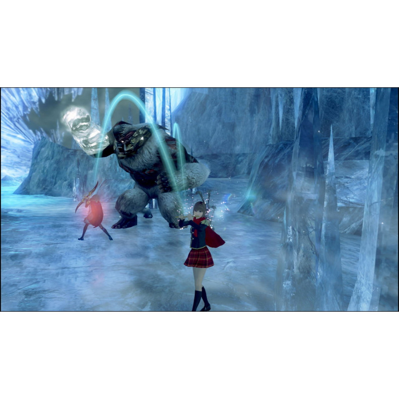 Final Fantasy Type-0 HD (Chinese & Korean Subs)