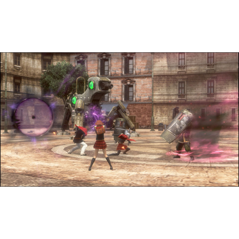 Final Fantasy Type-0 HD (Chinese & Korean Subs)