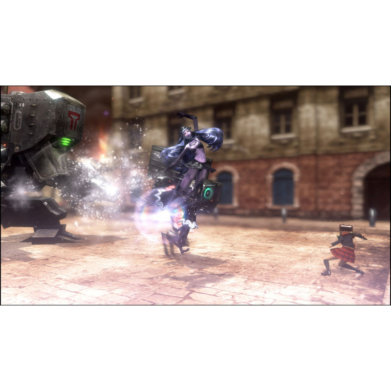 Final Fantasy Type-0 HD (Chinese & Korean Subs)