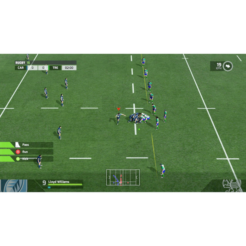 Rugby 15
