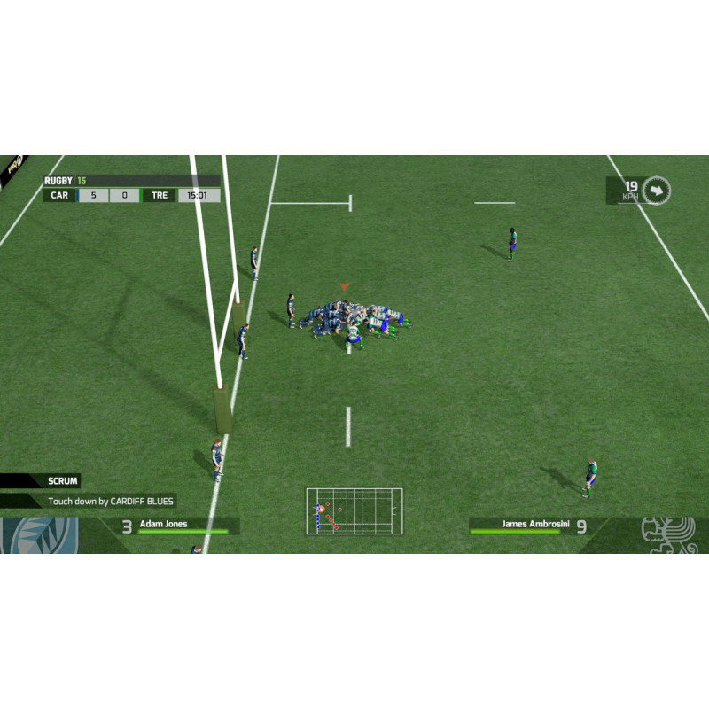 Rugby 15