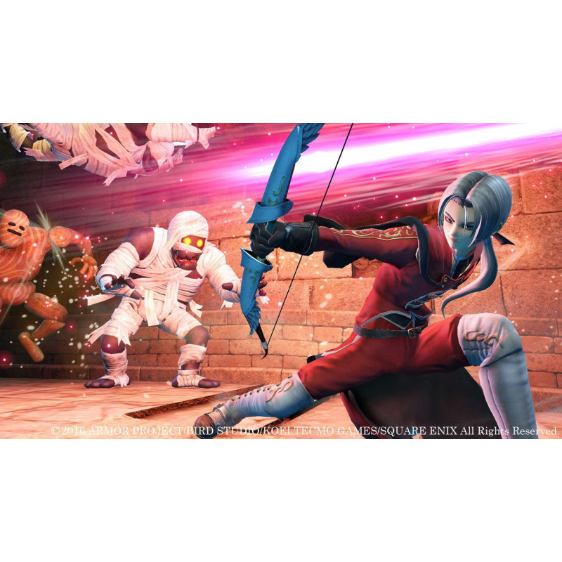 Dragon Quest Heroes II: Futago no Ou to Yogen no Owari