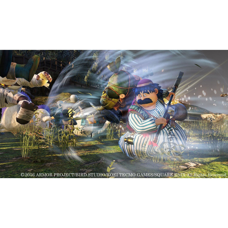 Dragon Quest Heroes II: Futago no Ou to Yogen no Owari