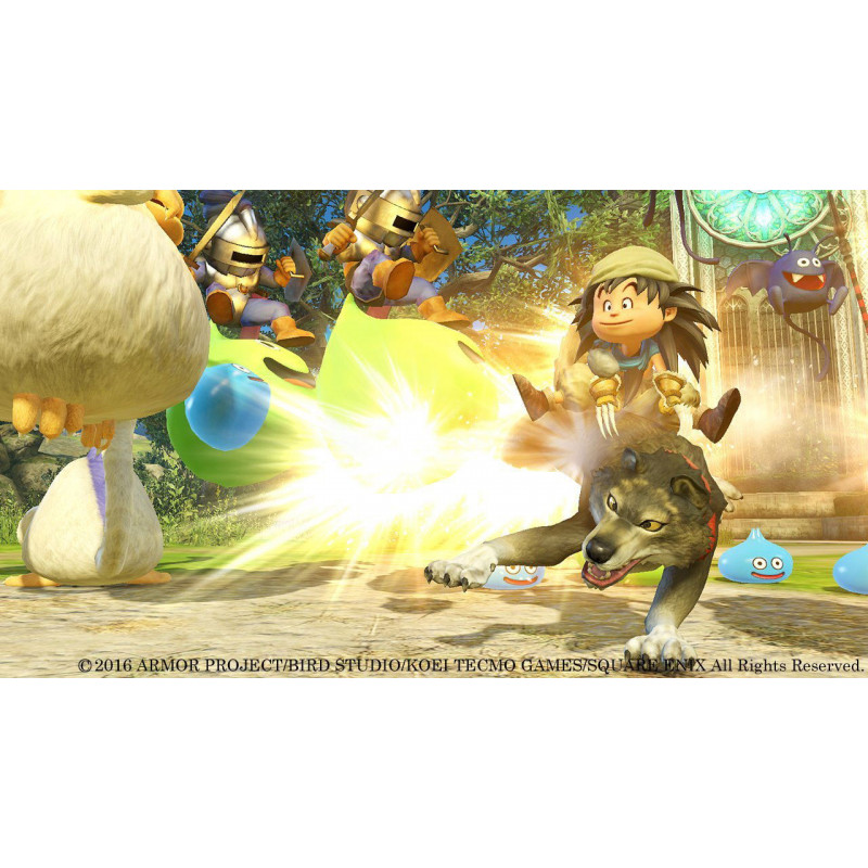Dragon Quest Heroes II: Futago no Ou to Yogen no Owari