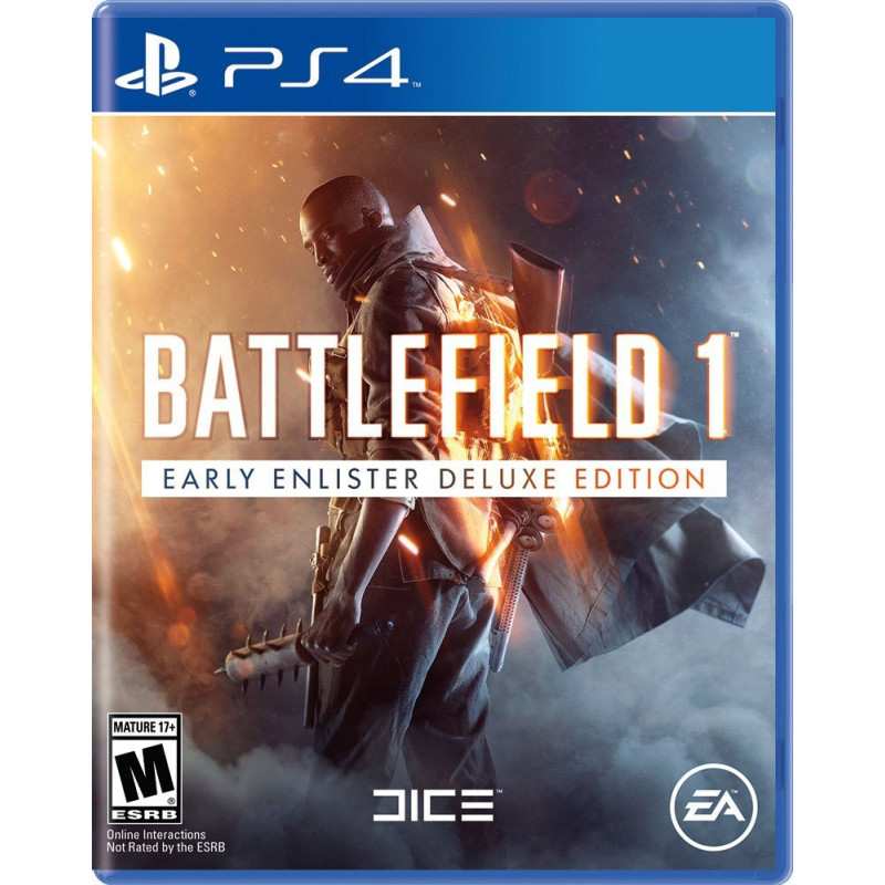 Battlefield 1 [Early Enlister Deluxe Edition]