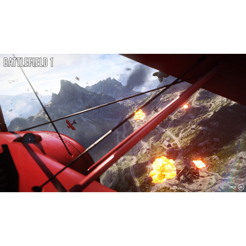 Battlefield 1 [Early Enlister Deluxe Edition]