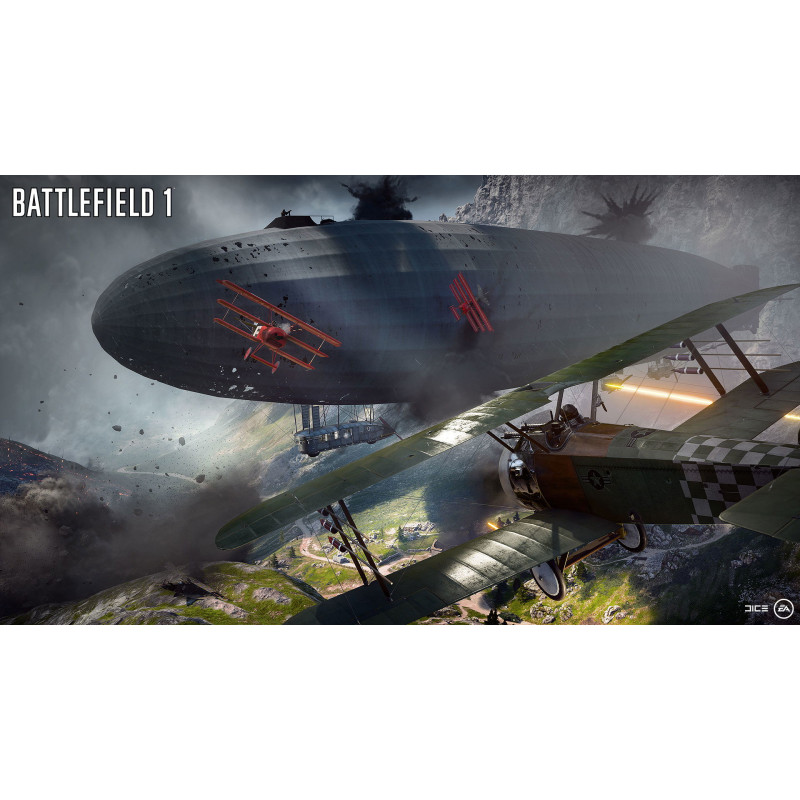 Battlefield 1 [Early Enlister Deluxe Edition]