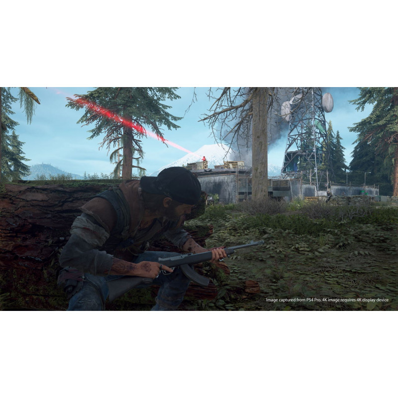 Days Gone (Multi-Language)