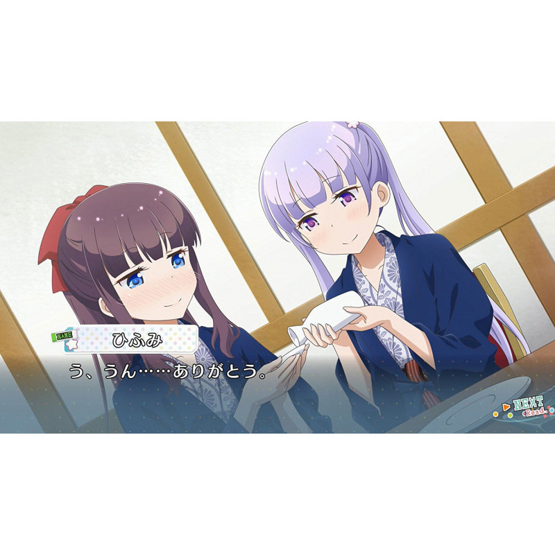 New Game! The Challenge Stage! [Limited Edition]
