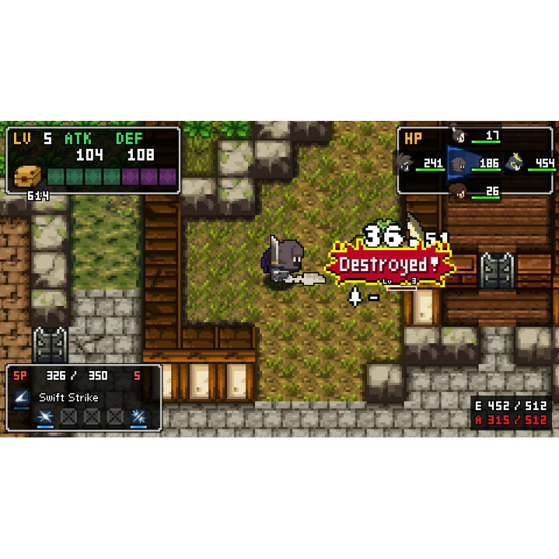 ClaDun Returns: This is Sengoku!