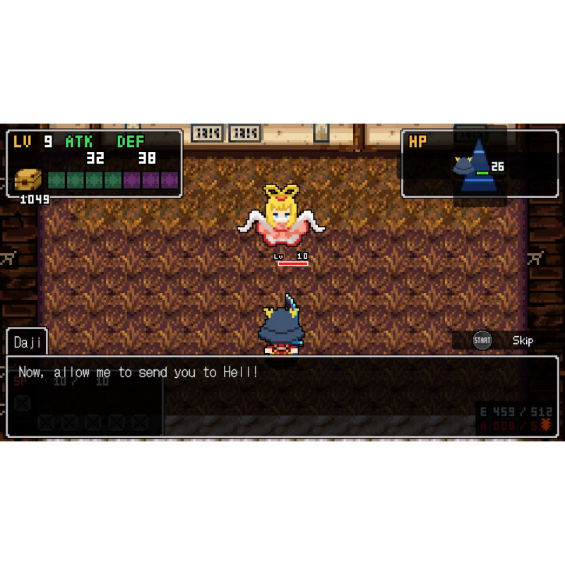 ClaDun Returns: This is Sengoku!