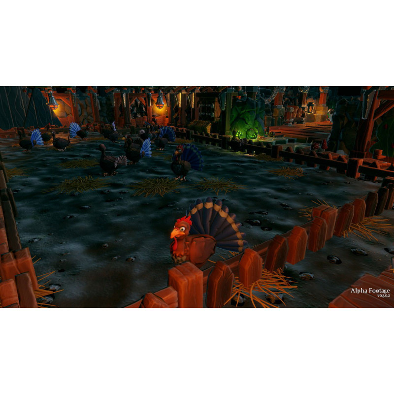 Dungeons 3