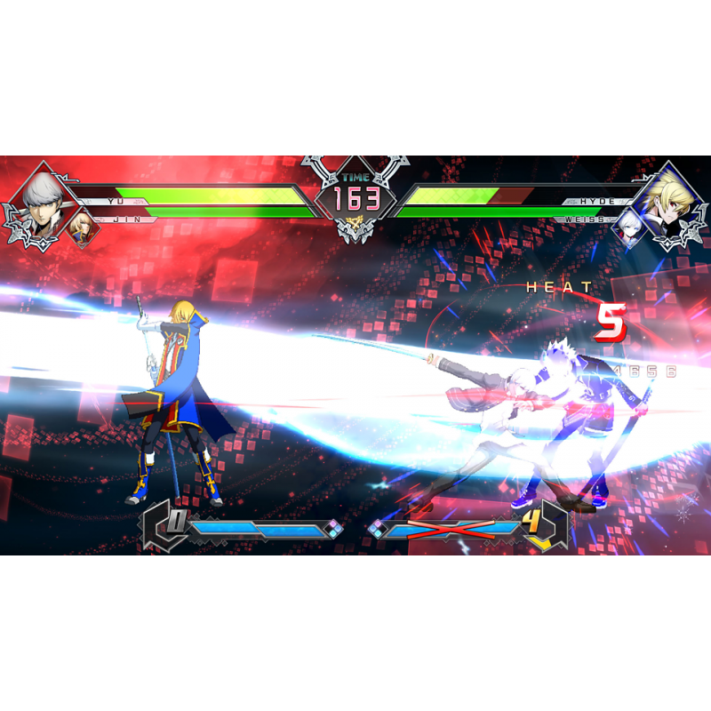 Blazblue: Cross Tag Battle