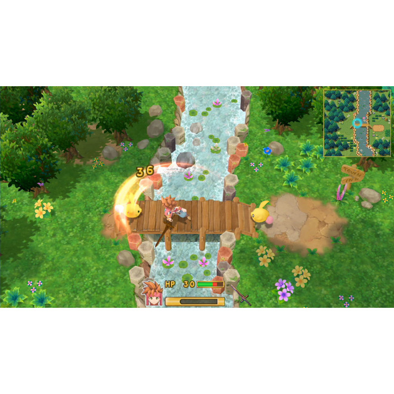 Secret of Mana