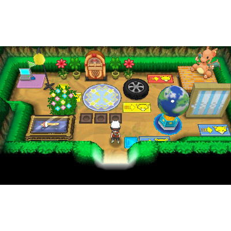 Pokemon Omega Ruby (MDE)