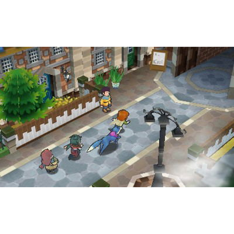Return to PoPoLoCrois: A Story of Seasons Fairytale