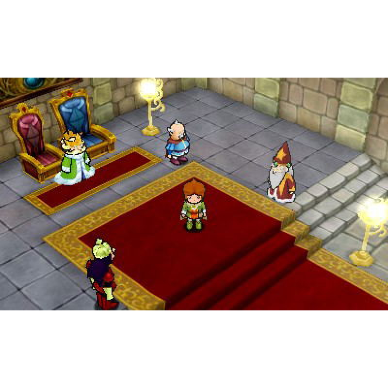 Return to PoPoLoCrois: A Story of Seasons Fairytale