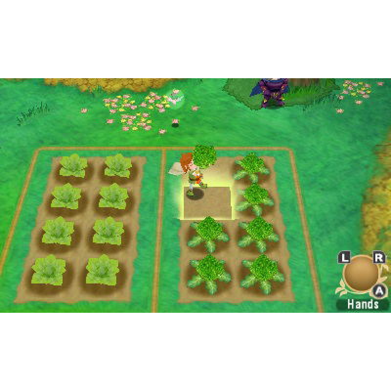 Return to PoPoLoCrois: A Story of Seasons Fairytale