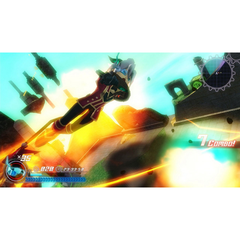 Rodea the Sky Soldier