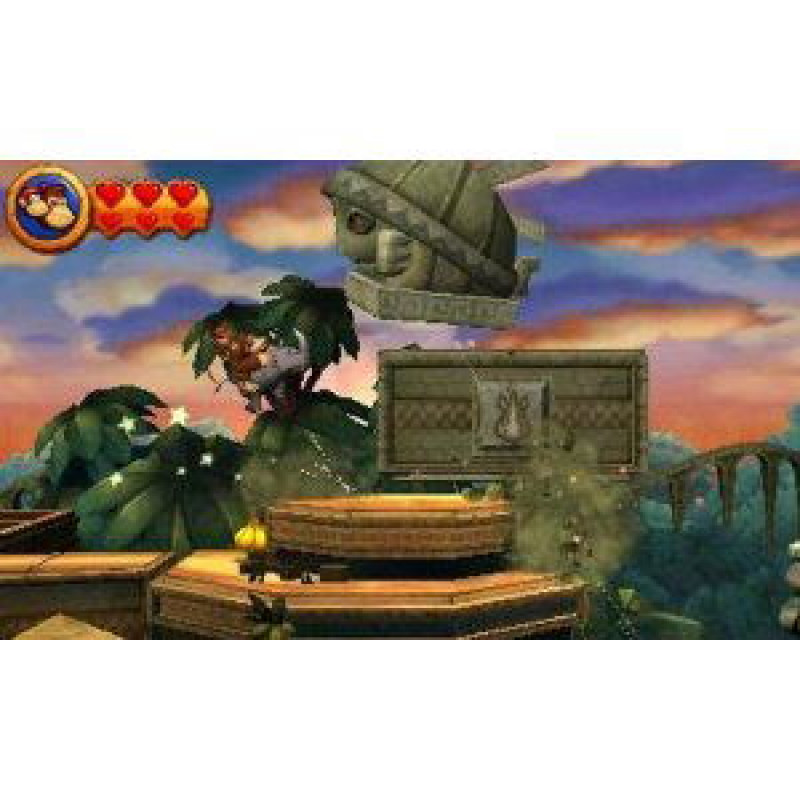 Donkey Kong Returns 3D (Happy Price Selection)