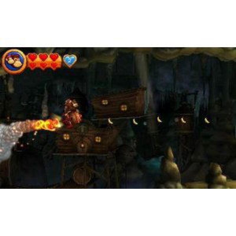 Donkey Kong Returns 3D (Happy Price Selection)