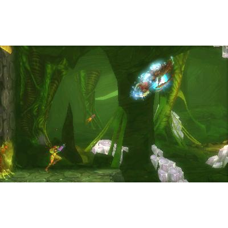 Metroid Samus Returns (MDE)