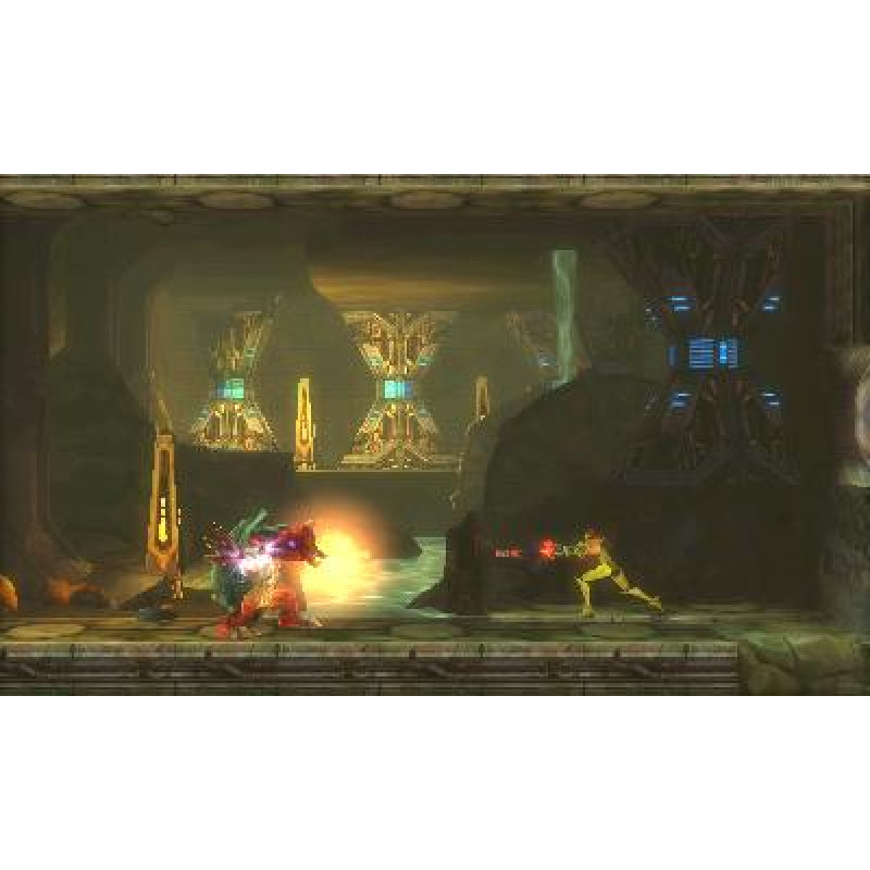 Metroid Samus Returns (MDE)