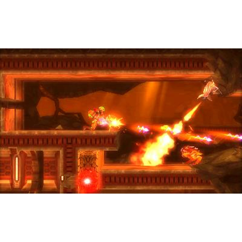 Metroid: Samus Returns