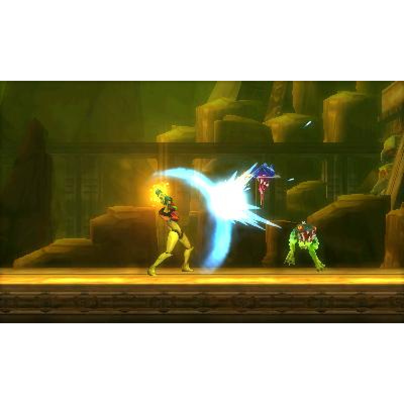 Metroid: Samus Returns