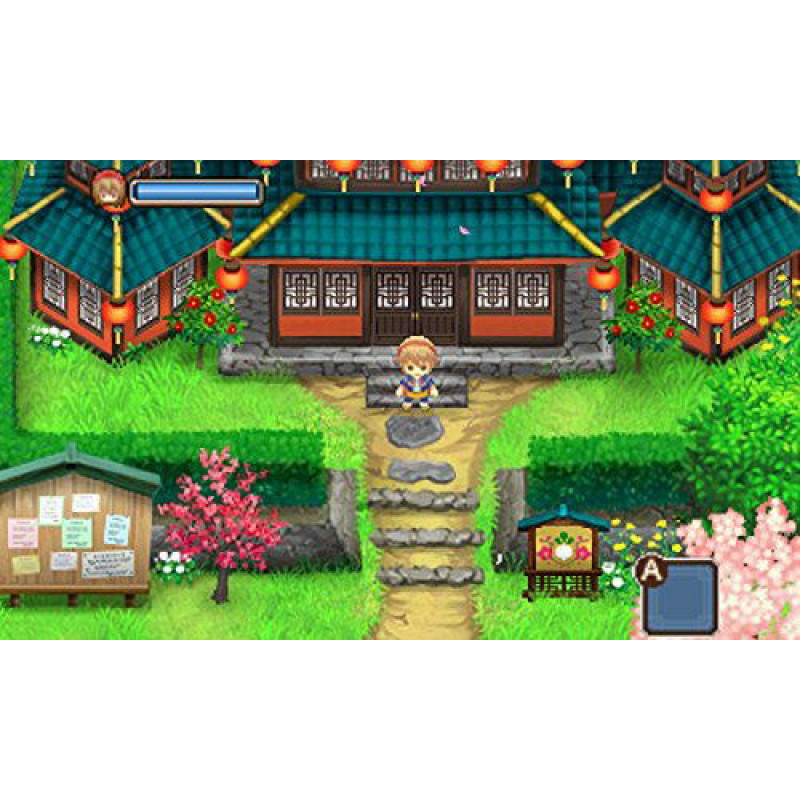 Bokujou Monogatari Futago no Mura+