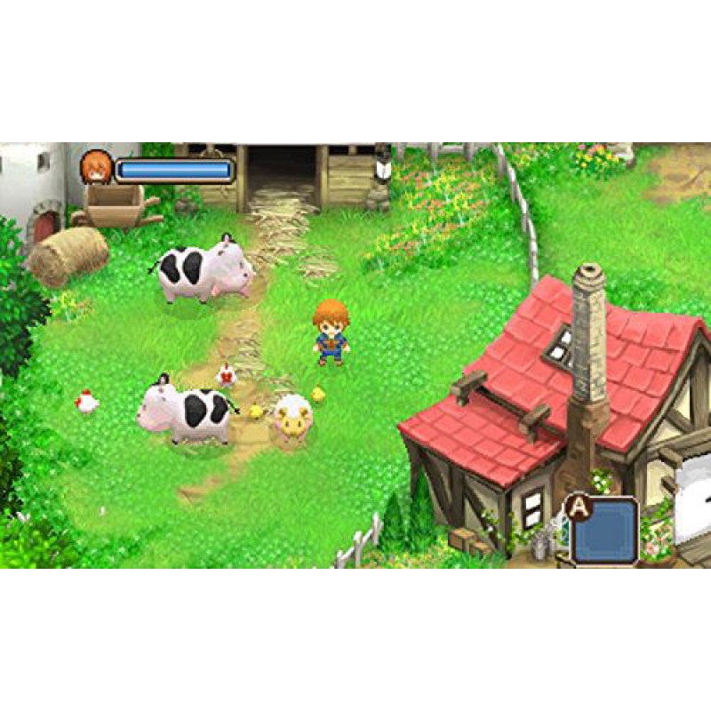 Bokujou Monogatari Futago no Mura+