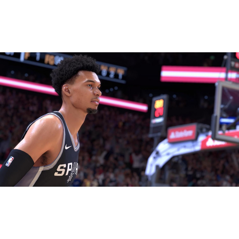 NBA 2K25 - PlayStation 5 (English) (Brand new, Physical Disc)