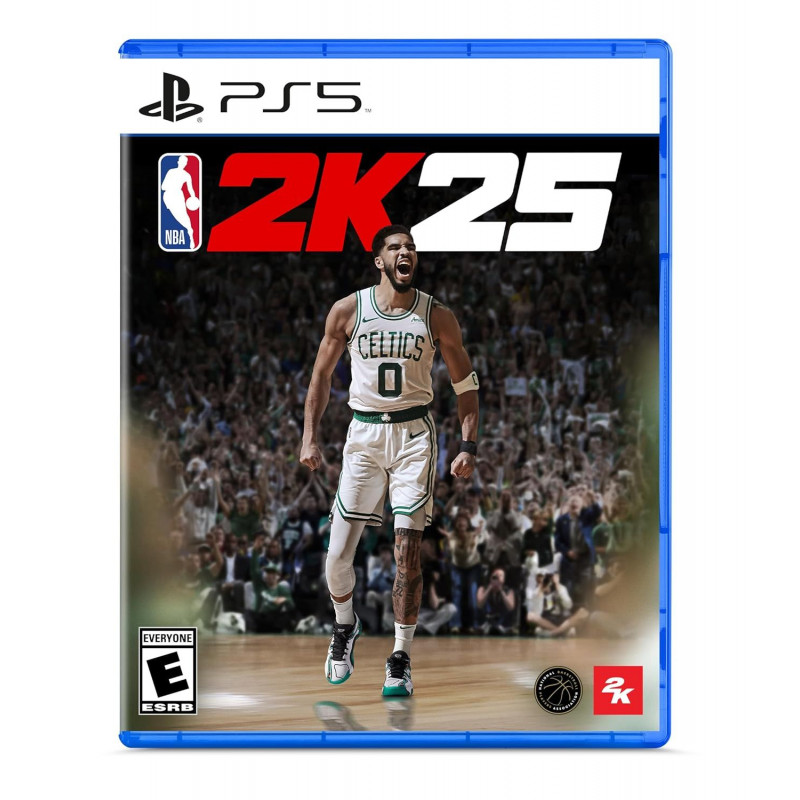 NBA 2K25 - PlayStation 5 (English) (Brand new, Physical Disc)